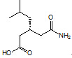 (R)-(-)-3-氨基甲酰甲基-5-甲基己酸