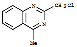 2-氯甲基-4-甲基喹唑啉