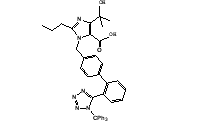Trityl olmesartan acid