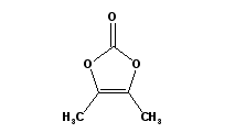 4,5-二甲基-1,3-二氧雜環戊烯-2-酮